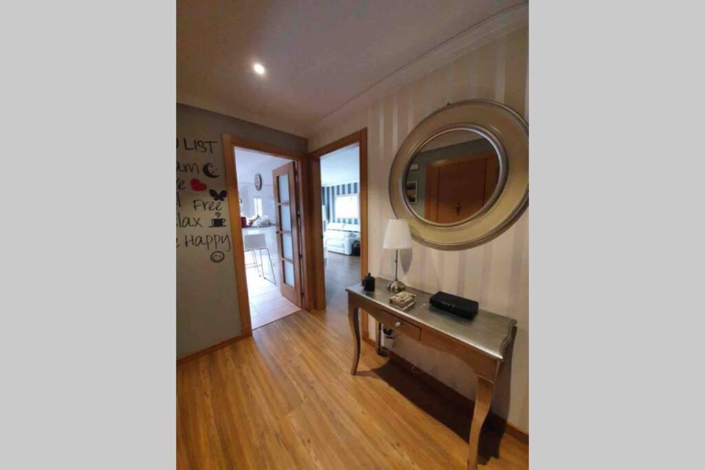 Apartament Apartamento Con Vistas Al Mar, Piscina Y Parking Sanxenxo Zewnętrze zdjęcie