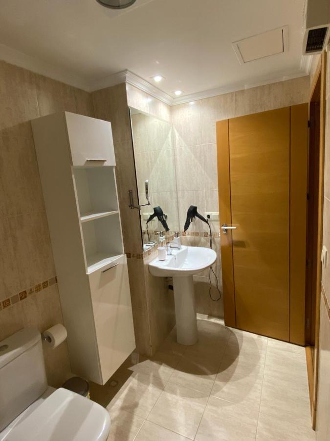 Apartament Apartamento Con Vistas Al Mar, Piscina Y Parking Sanxenxo Zewnętrze zdjęcie