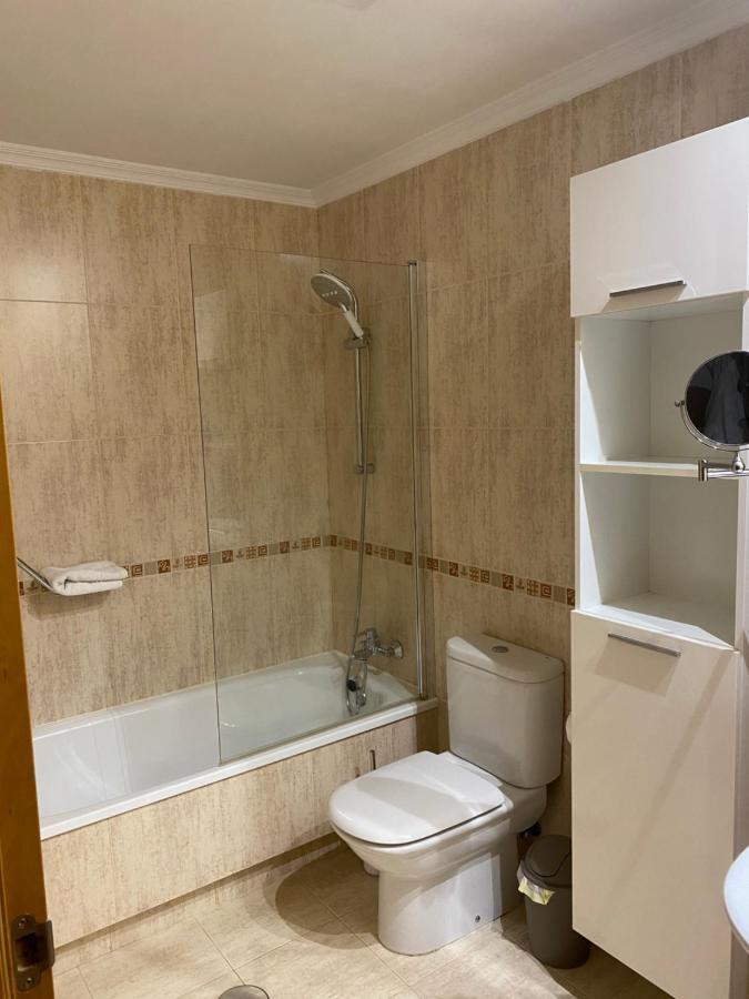 Apartament Apartamento Con Vistas Al Mar, Piscina Y Parking Sanxenxo Zewnętrze zdjęcie
