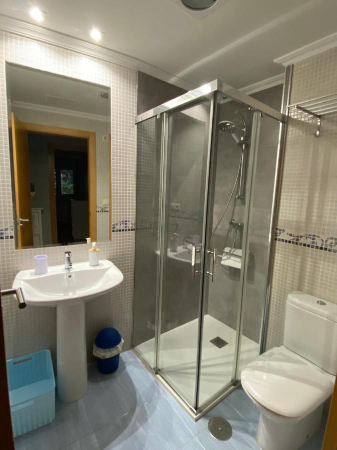 Apartament Apartamento Con Vistas Al Mar, Piscina Y Parking Sanxenxo Zewnętrze zdjęcie