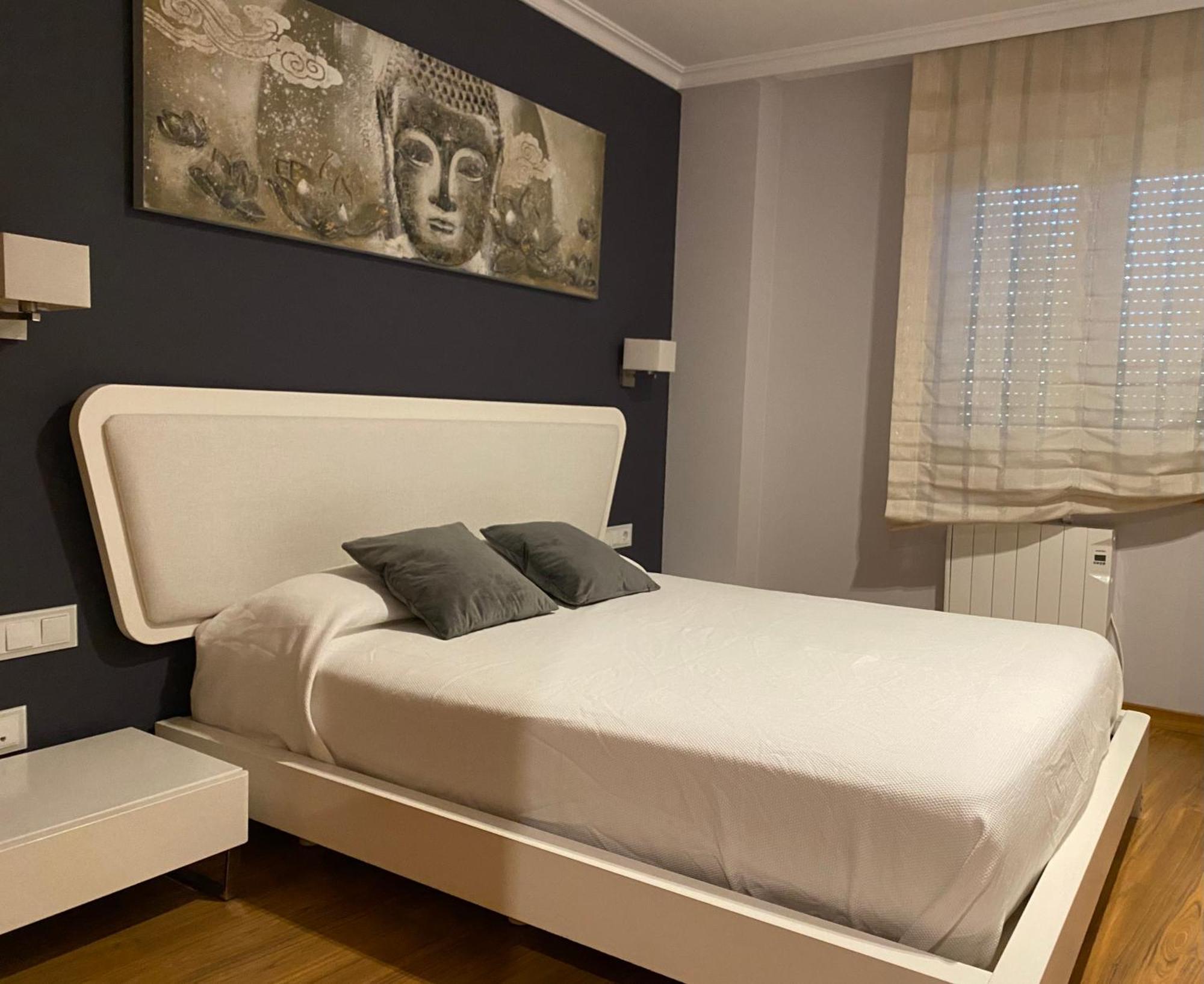 Apartament Apartamento Con Vistas Al Mar, Piscina Y Parking Sanxenxo Zewnętrze zdjęcie
